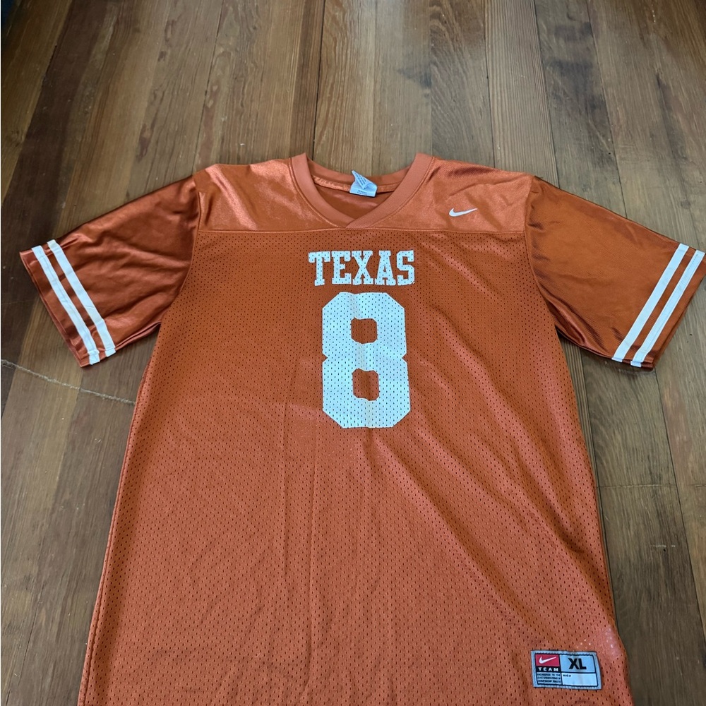 Nike Team XL Orange Jersey